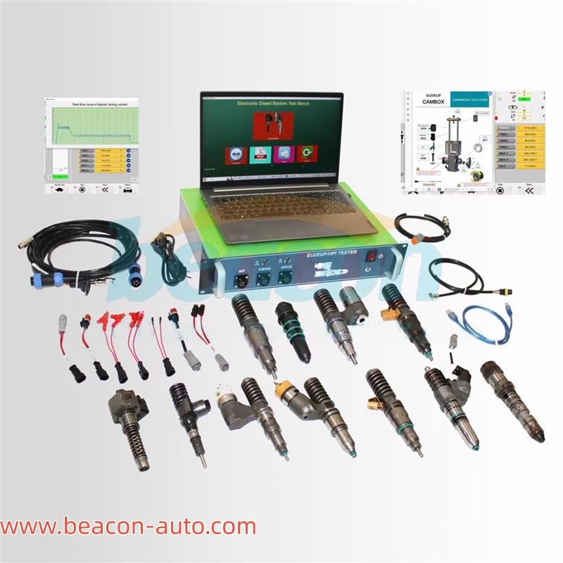 Тестер EUS1800 EUI EUP HPI с BIP Тестер EUS1800 EUI EUP HPI с BIP