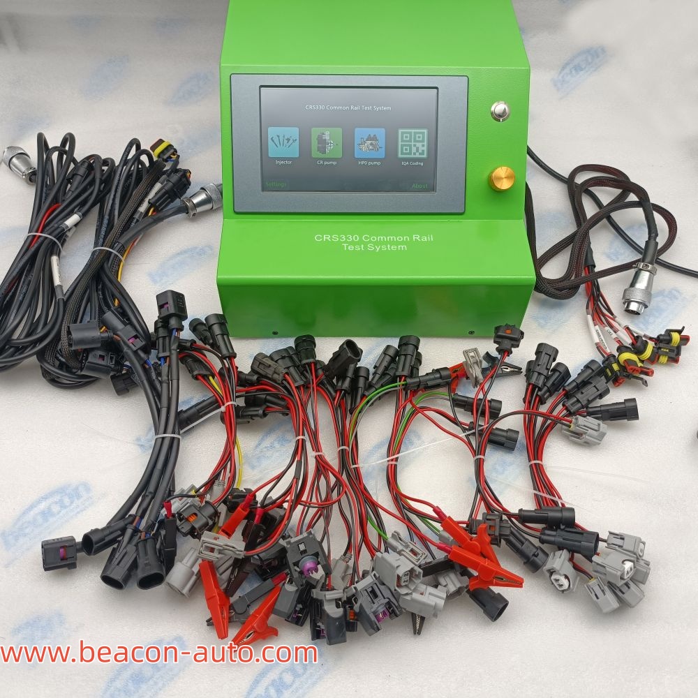 Тестер системы Common Rail CRS330