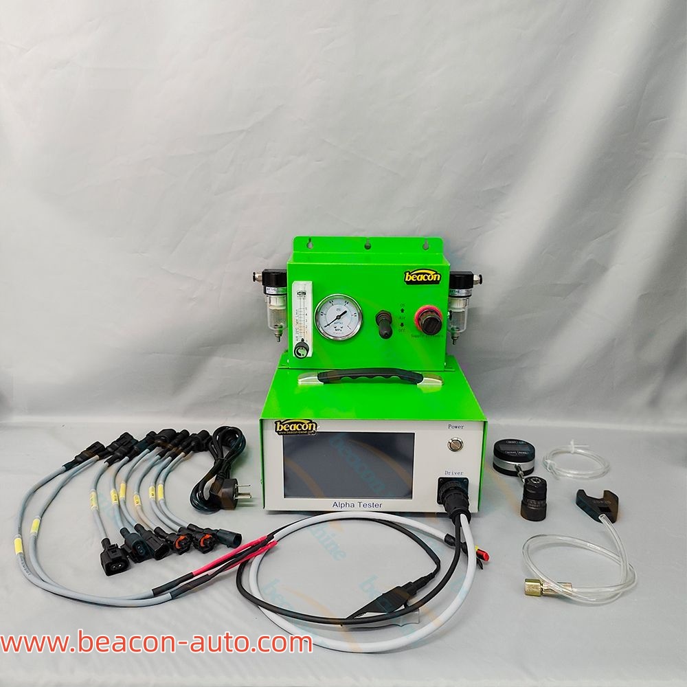 Тестер пьезоинжекторов Siemens VDO CRI350 Тестер пьезоинжекторов Siemens VDO CRI350