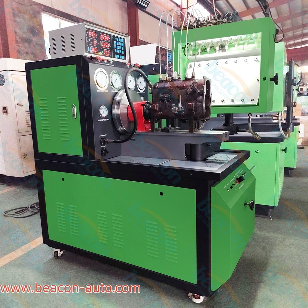 MINI12PSB-X Стенд для калибровки и испытания дизельных топливных насосов высокого давления. MINI12PSB-X Стенд для калибровки и испытания дизельных топливных насосов высокого давления.